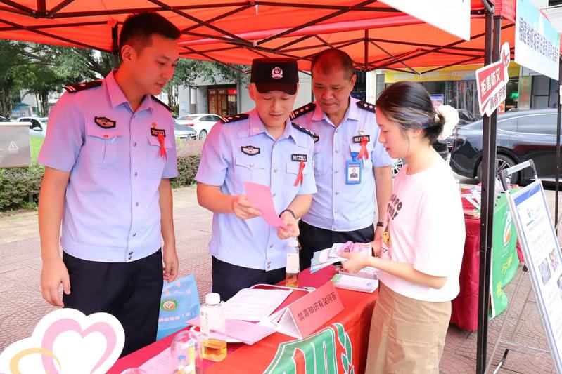 福建理工大学城环学院联合多单位...